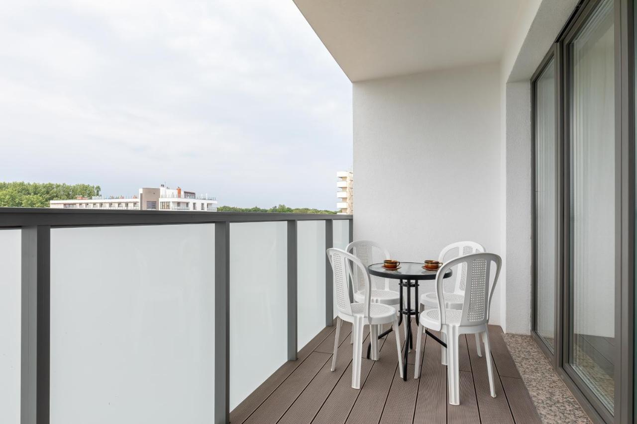 Kasprowicza 20 Uzdrowisko By Jantar Apartamenty Kolobrzeg Ngoại thất bức ảnh