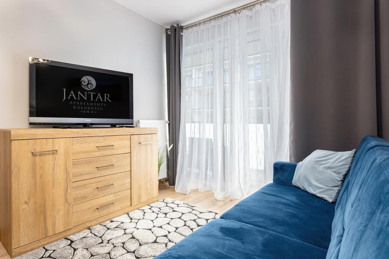 Kasprowicza 20 Uzdrowisko By Jantar Apartamenty Kolobrzeg Ngoại thất bức ảnh