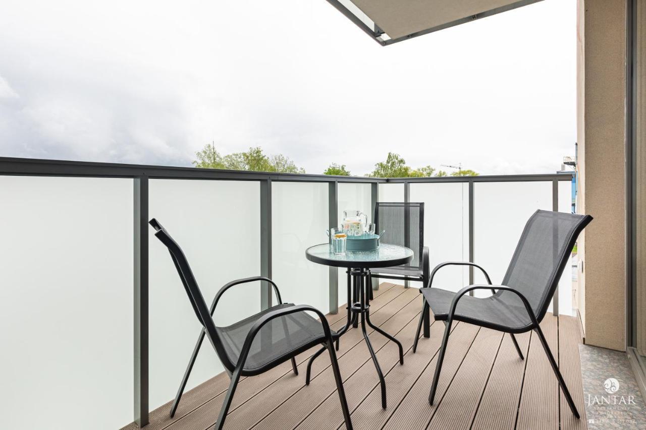 Kasprowicza 20 Uzdrowisko By Jantar Apartamenty Kolobrzeg Ngoại thất bức ảnh