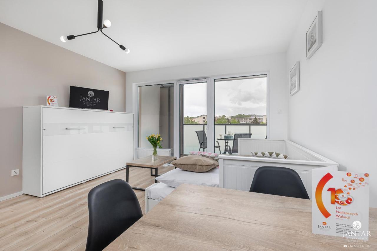 Kasprowicza 20 Uzdrowisko By Jantar Apartamenty Kolobrzeg Ngoại thất bức ảnh