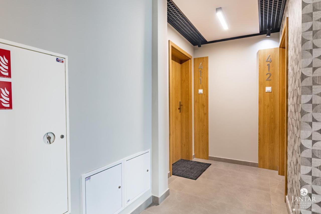 Kasprowicza 20 Uzdrowisko By Jantar Apartamenty Kolobrzeg Ngoại thất bức ảnh