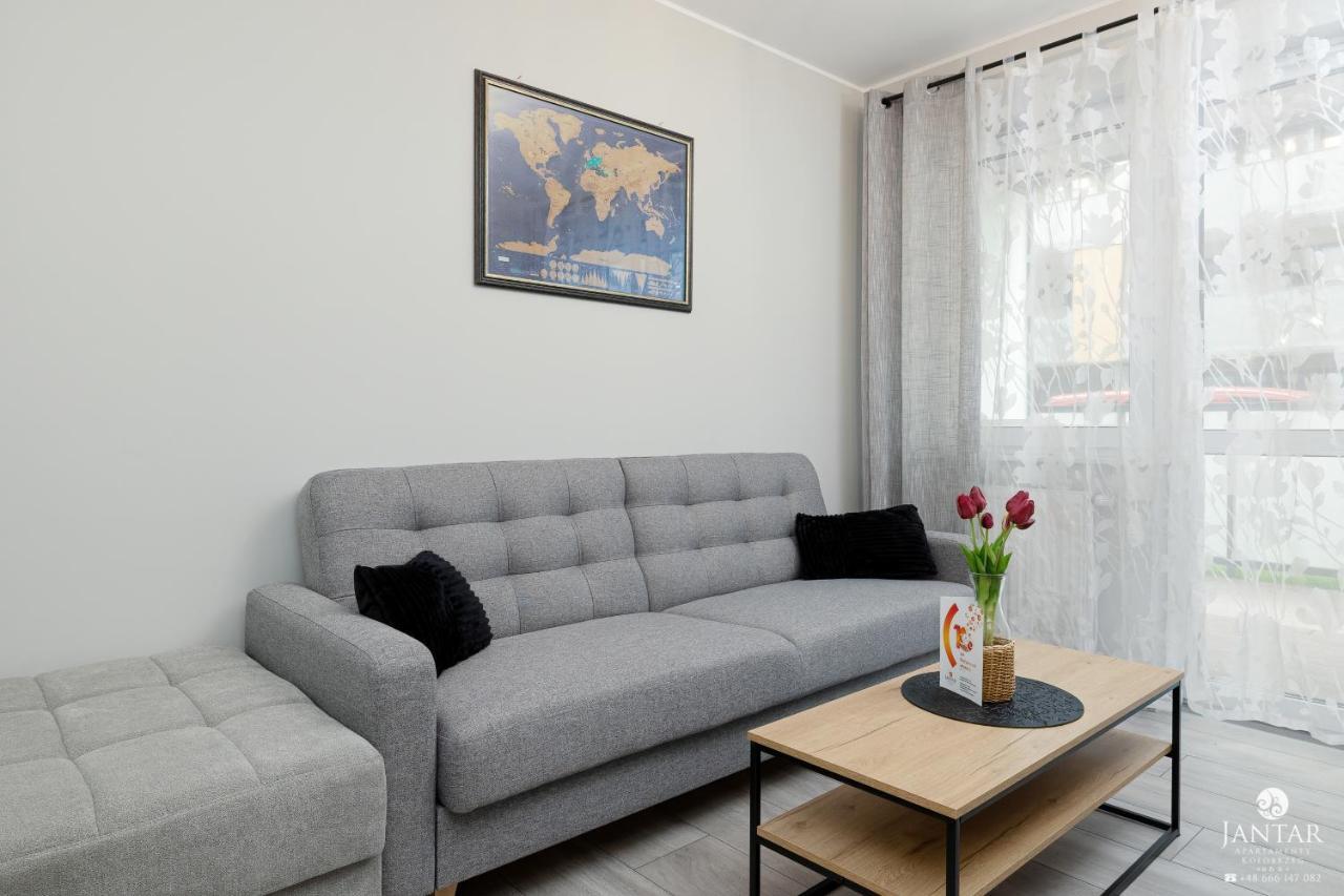 Kasprowicza 20 Uzdrowisko By Jantar Apartamenty Kolobrzeg Ngoại thất bức ảnh