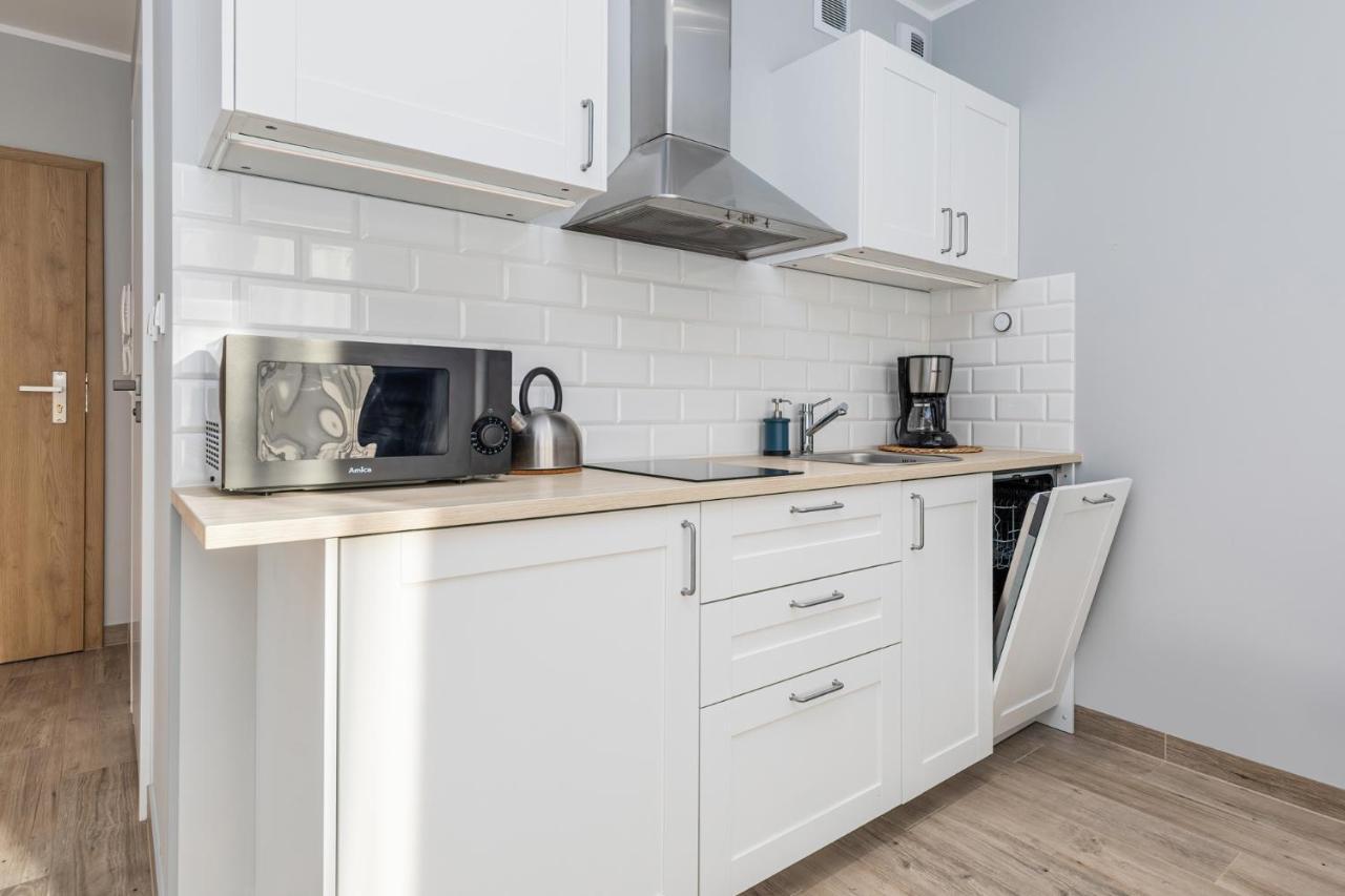 Kasprowicza 20 Uzdrowisko By Jantar Apartamenty Kolobrzeg Ngoại thất bức ảnh