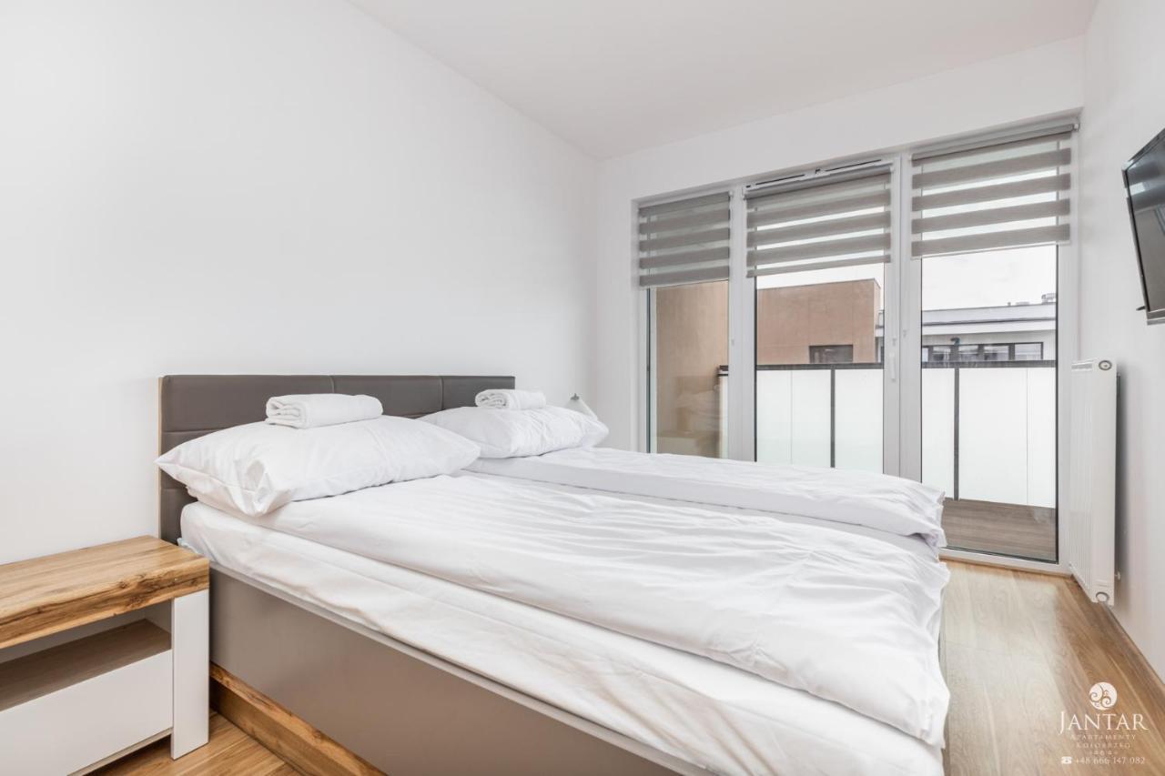 Kasprowicza 20 Uzdrowisko By Jantar Apartamenty Kolobrzeg Ngoại thất bức ảnh