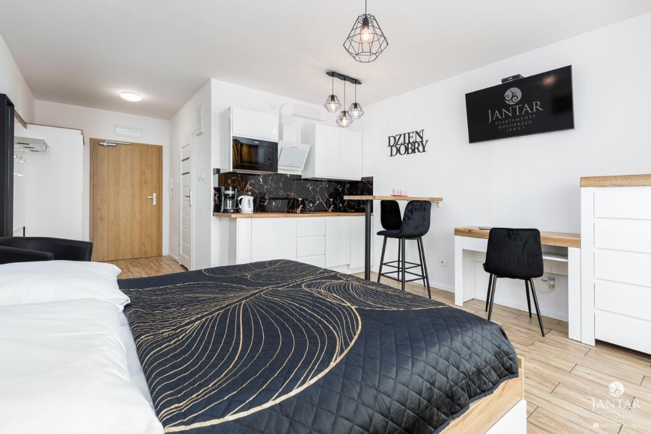 Kasprowicza 20 Uzdrowisko By Jantar Apartamenty Kolobrzeg Ngoại thất bức ảnh