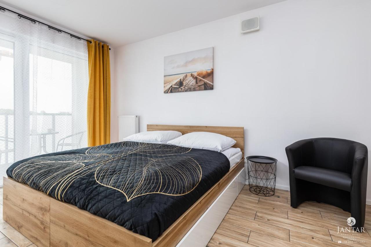 Kasprowicza 20 Uzdrowisko By Jantar Apartamenty Kolobrzeg Ngoại thất bức ảnh